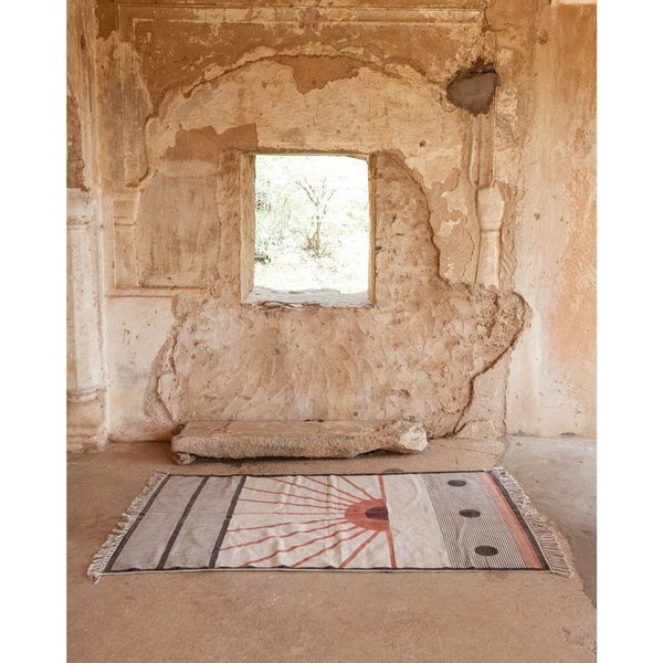 CQC LA Edo Sun Rug CQC LA Edo Sun Rug