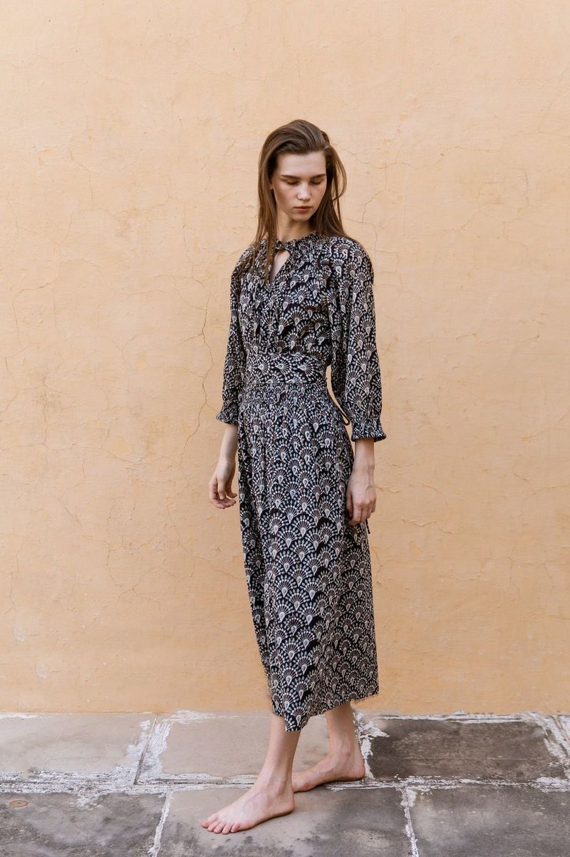 CQC LA Dree Maxi Dress - Lurex CQC LA Dree Maxi Dress - Lurex