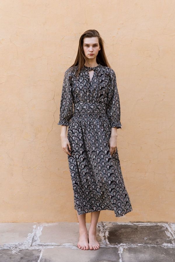 CQC LA Dree Maxi Dress - Lurex CQC LA Dree Maxi Dress - Lurex