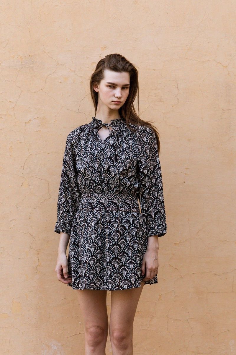 CQC LA Dree Mini Dress