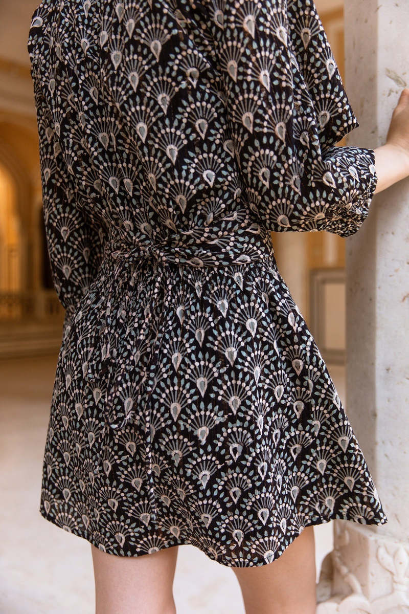 CQC LA Dree Mini Dress
