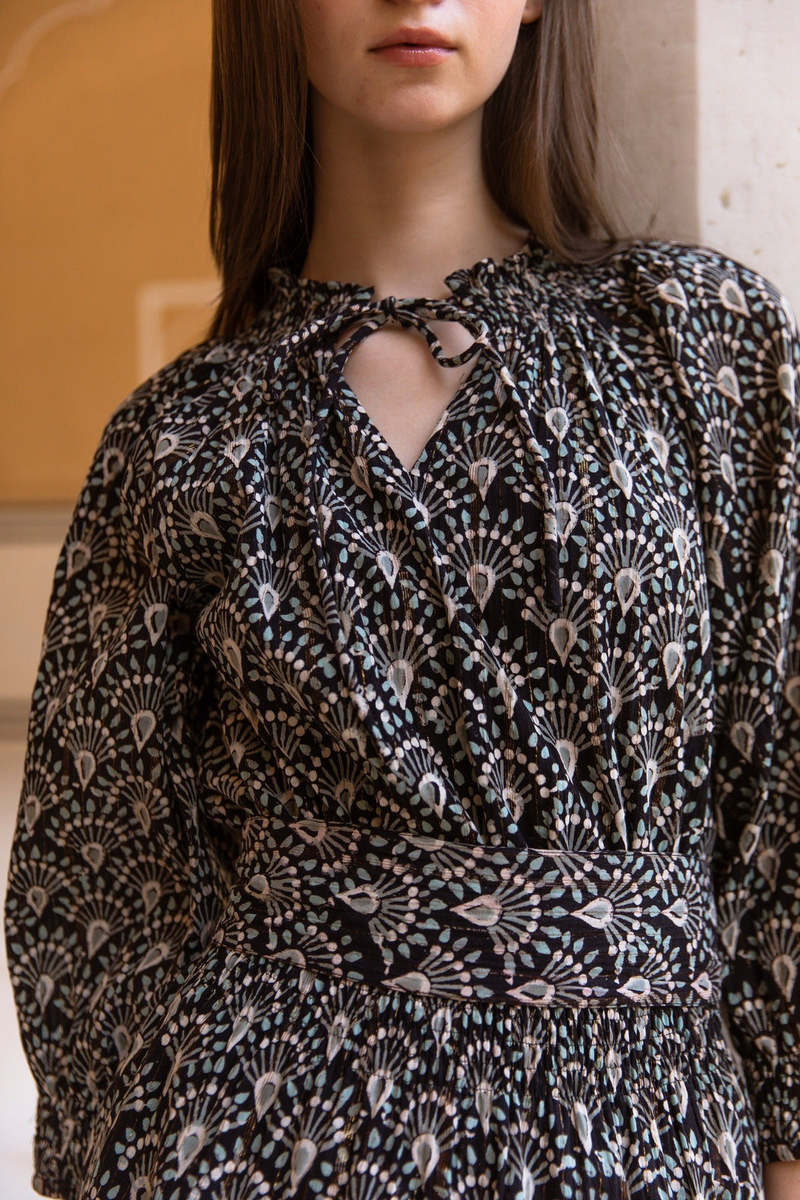 CQC LA Dree Mini Dress