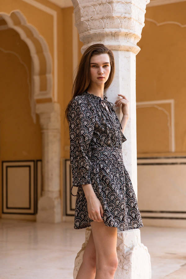 CQC LA Dree Mini Dress