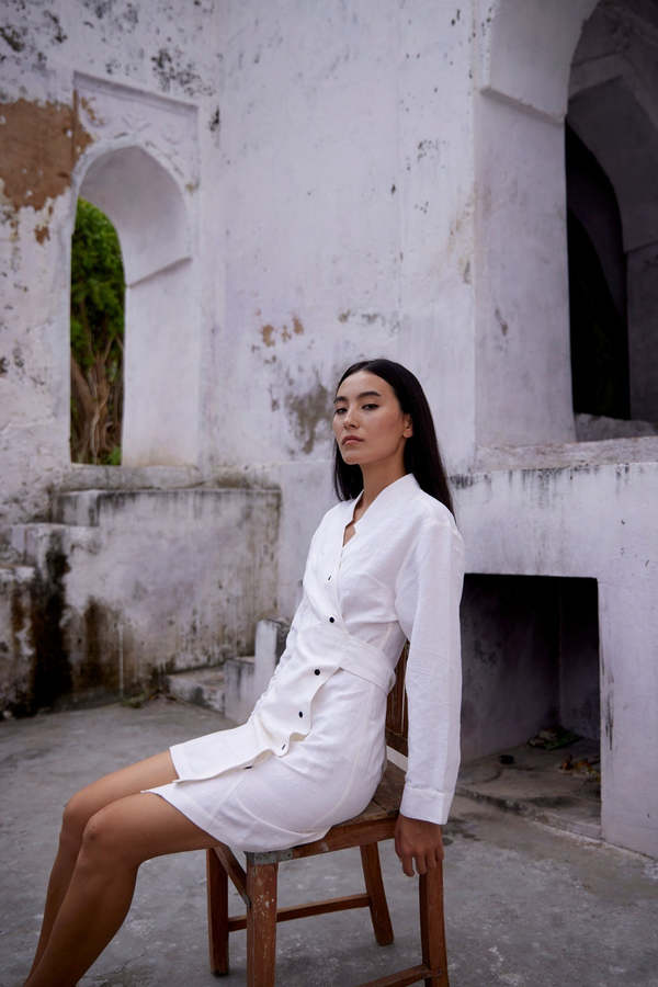 CQC LA Kate Mini Dress