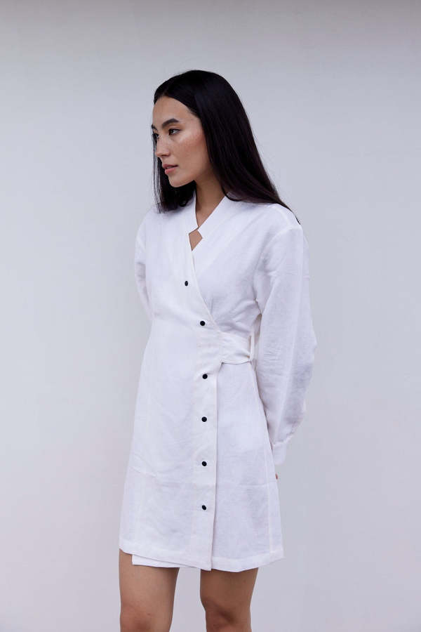 CQC LA Kate Mini Dress