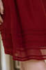 CQC LA Martine Dress - Deep Rouge - Thumbnail 5