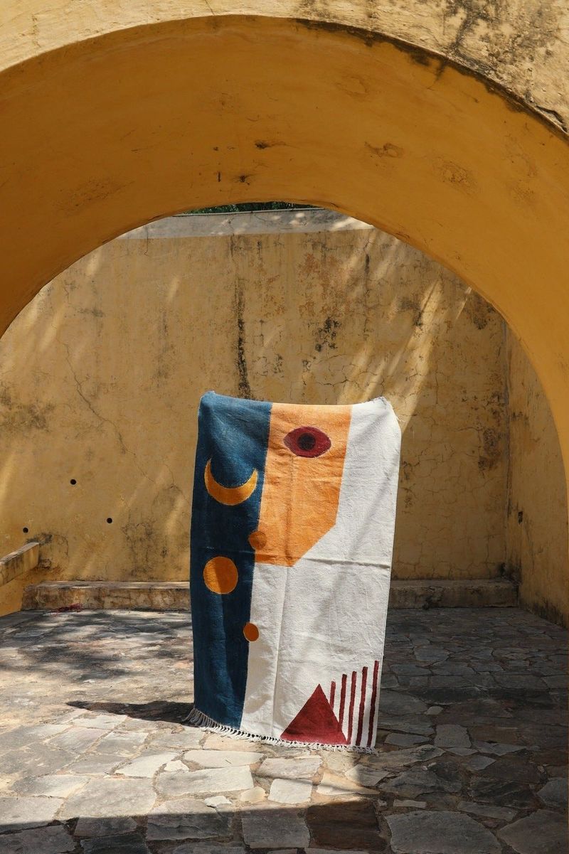 CQC LA Mojave Rug CQC LA Mojave Rug