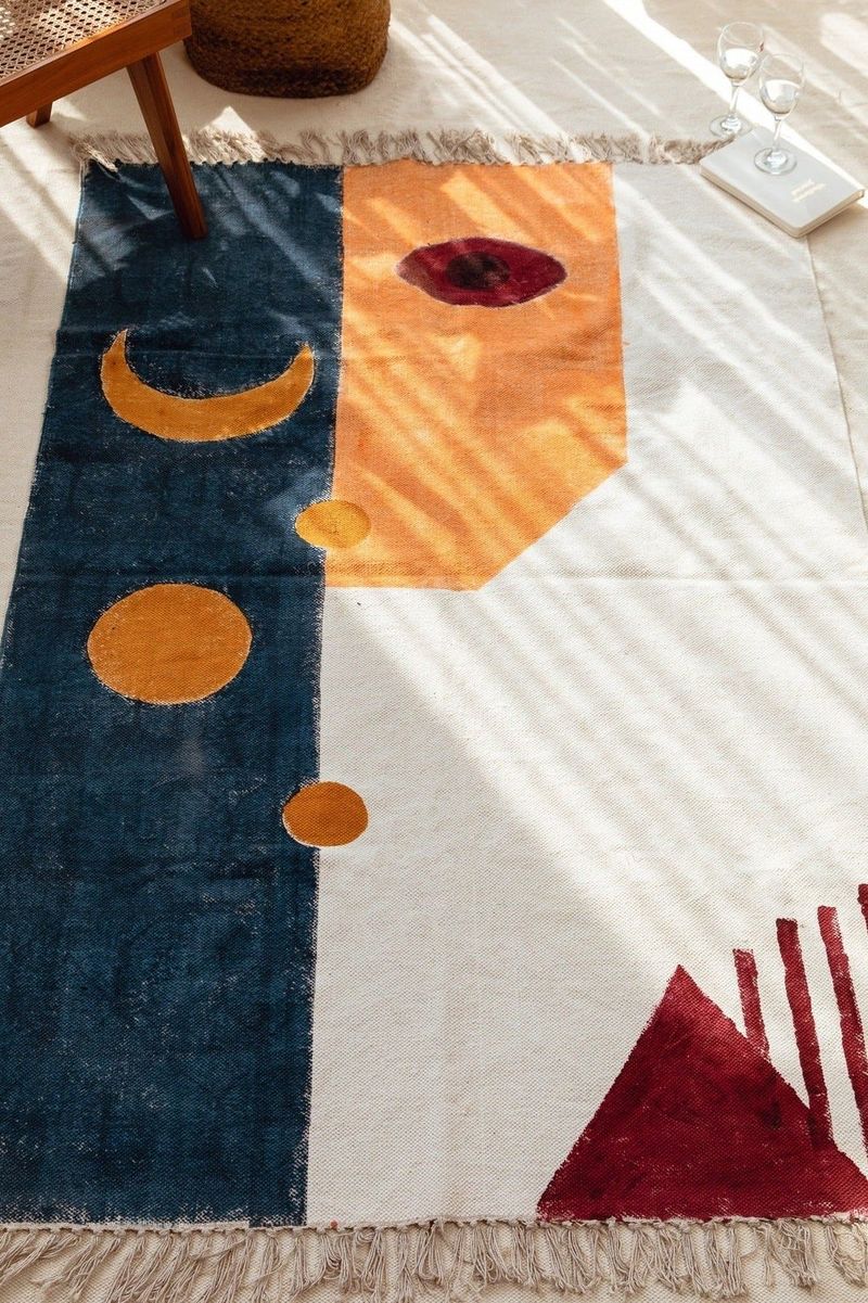 CQC LA Mojave Rug CQC LA Mojave Rug