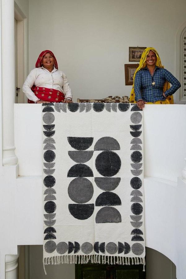 CQC LA Play Blocks Rug CQC LA Play Blocks Rug