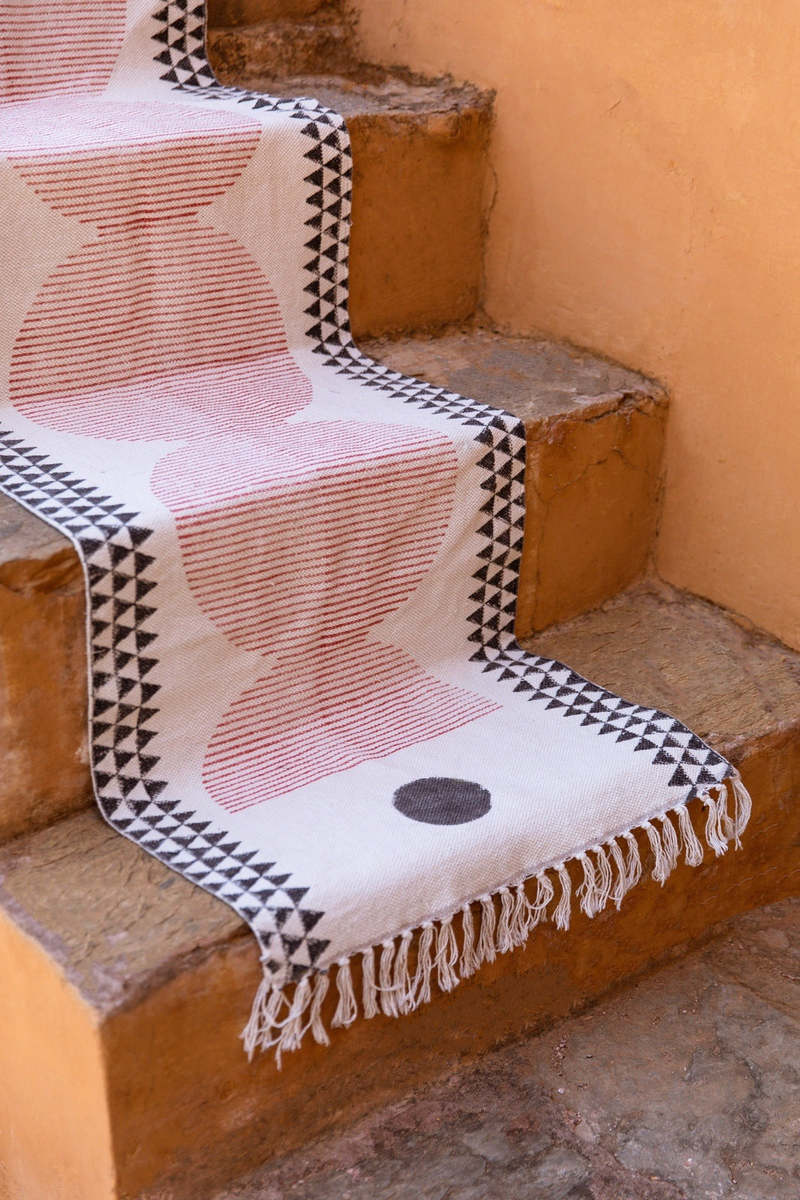 CQC LA Plentiful Runner Rug