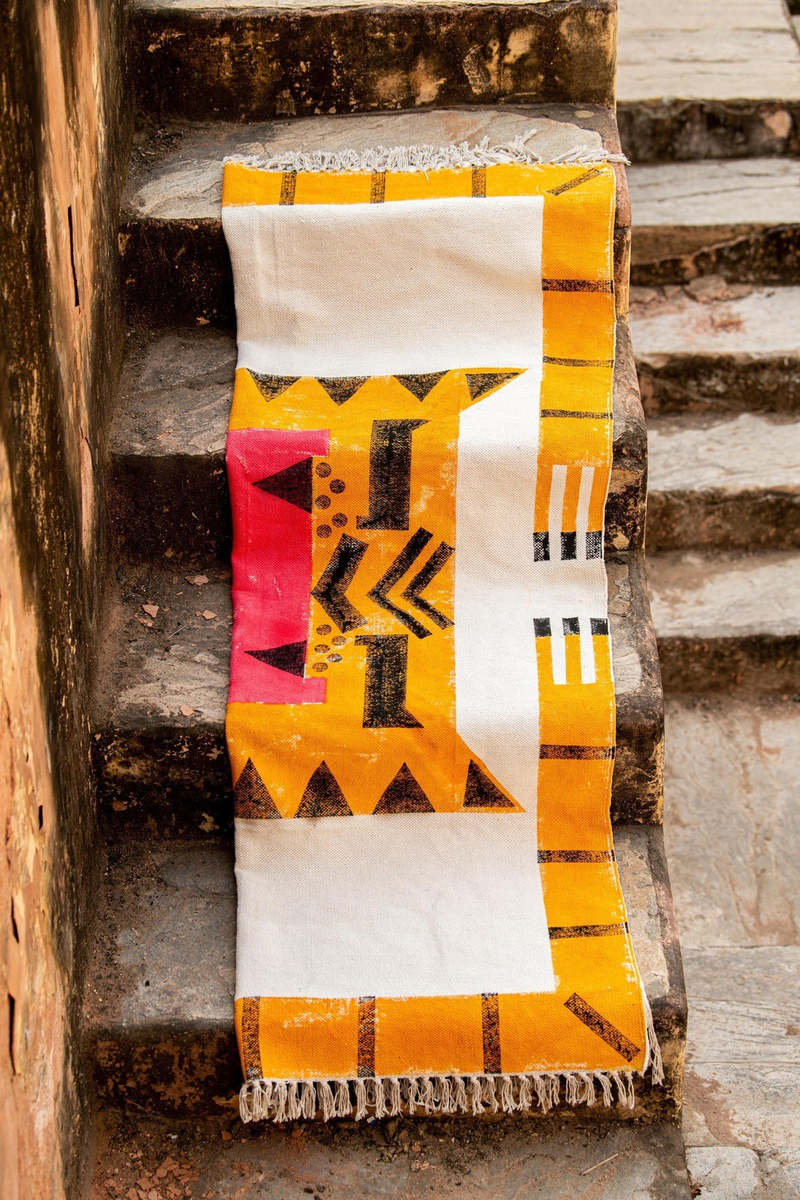 CQC LA Tiger Rug CQC LA Tiger Rug