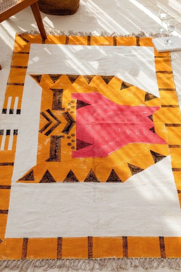 CQC LA Tiger Rug CQC LA Tiger Rug