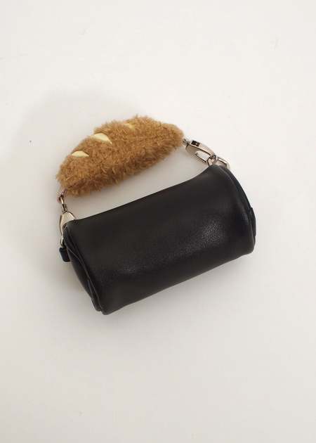 Doublet RABBIT COSTUME HEAD BAG - Pink/White | Garmentory