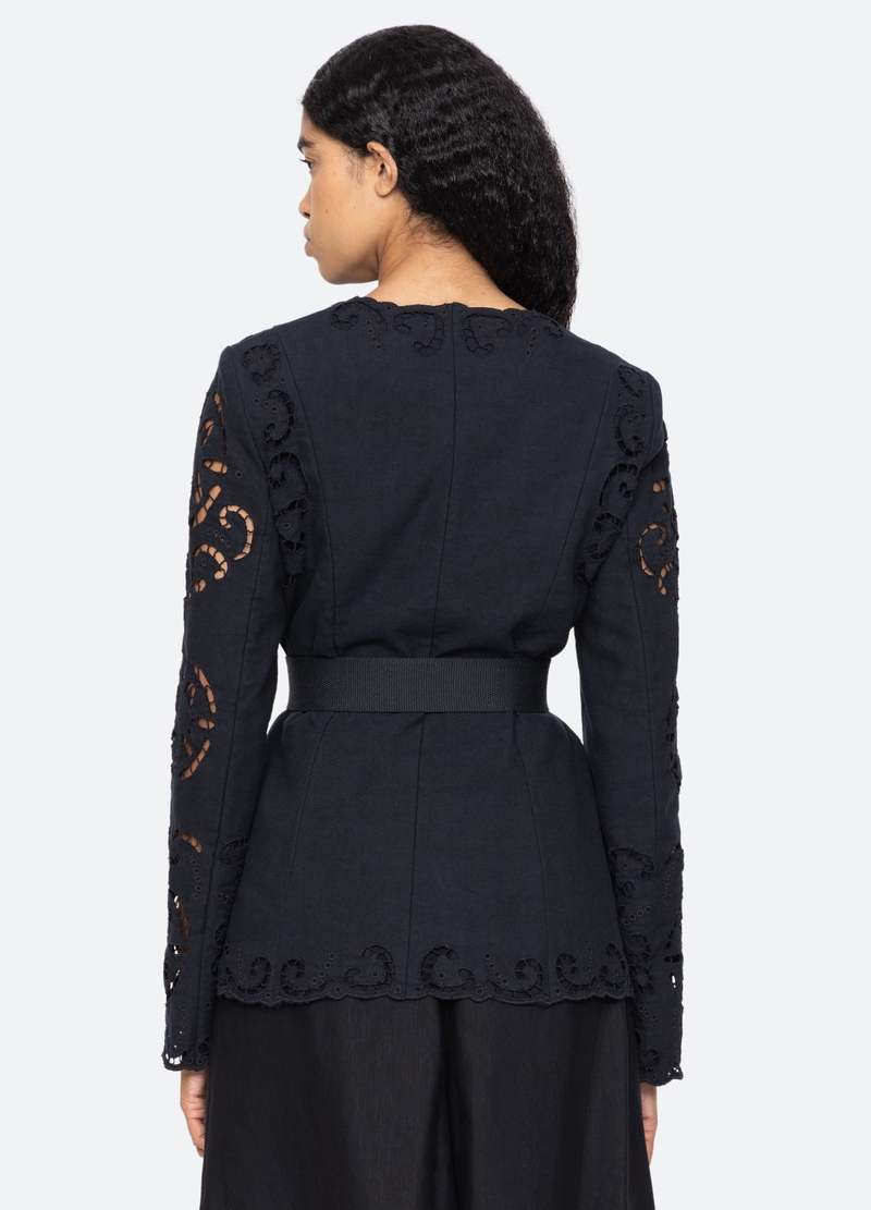 Sea New York シーニューヨーク ダリア ブレザー Dahlia Blazer – Sea, New York