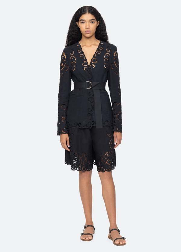 Sea New York シーニューヨーク ダリア ブレザー Dahlia Blazer – Sea, New York