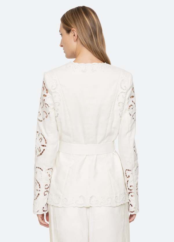 Sea New York シーニューヨーク ダリア ブレザー Dahlia Blazer – Sea, New York