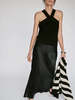 Nation Ltd Desi Halter - Jet Black - Thumbnail 3