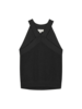 Nation Ltd Desi Halter - Jet Black - Thumbnail 4