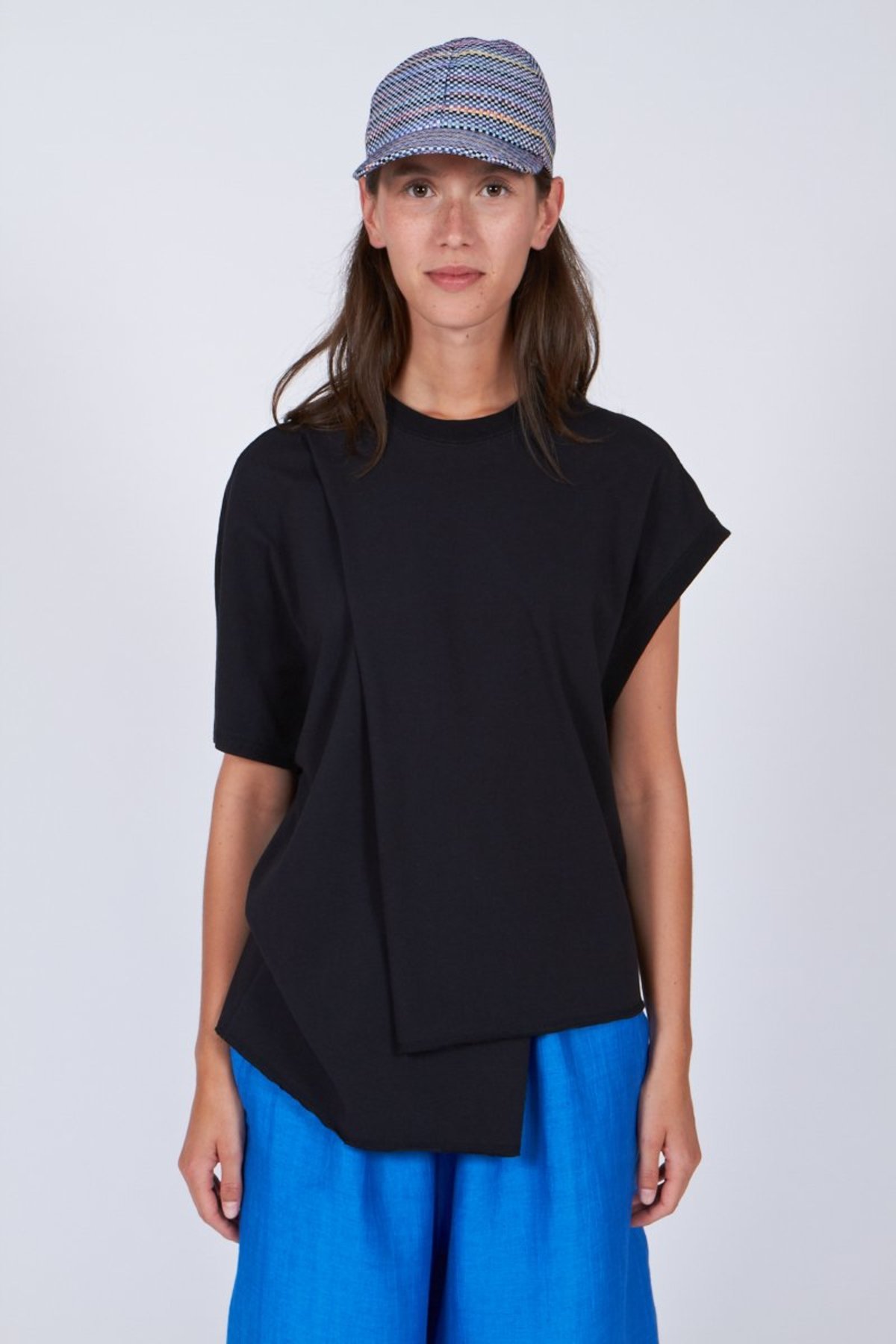  Reality Studio Yasur Top - Black - Image 1 of 2