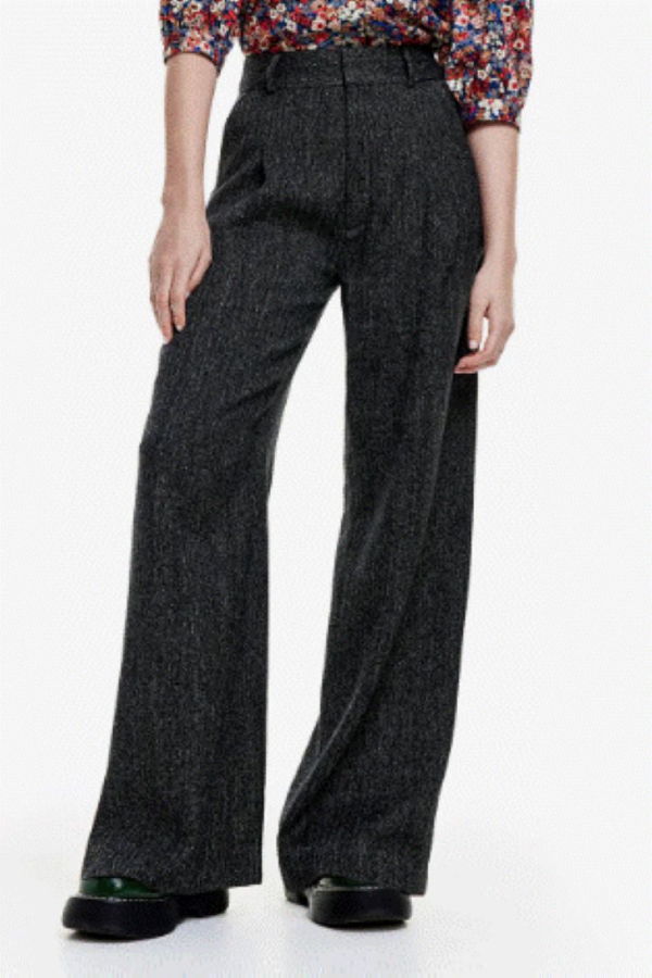 Smythe Pleated Trousers