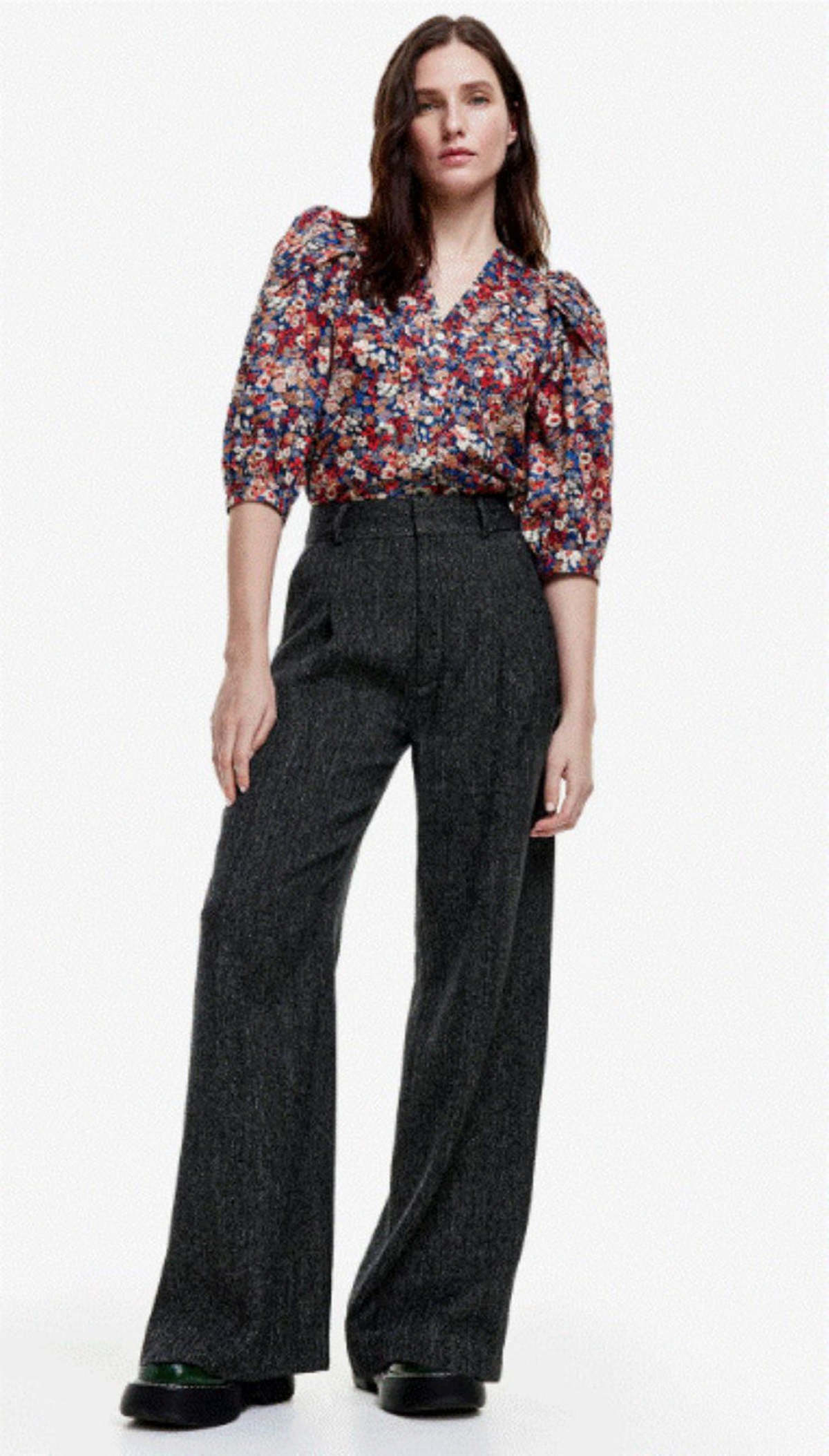 Smythe Pleated Trousers - Image 2 of 2