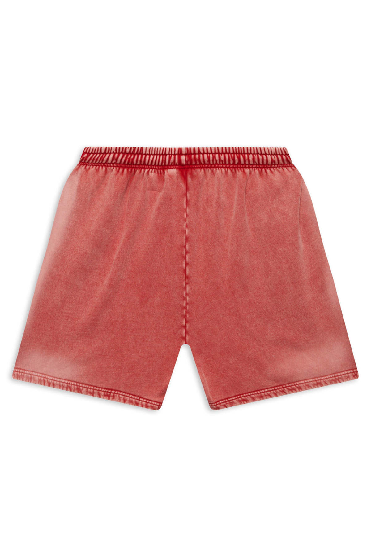Hellstar Path To Paradise Shorts - Red | Garmentory