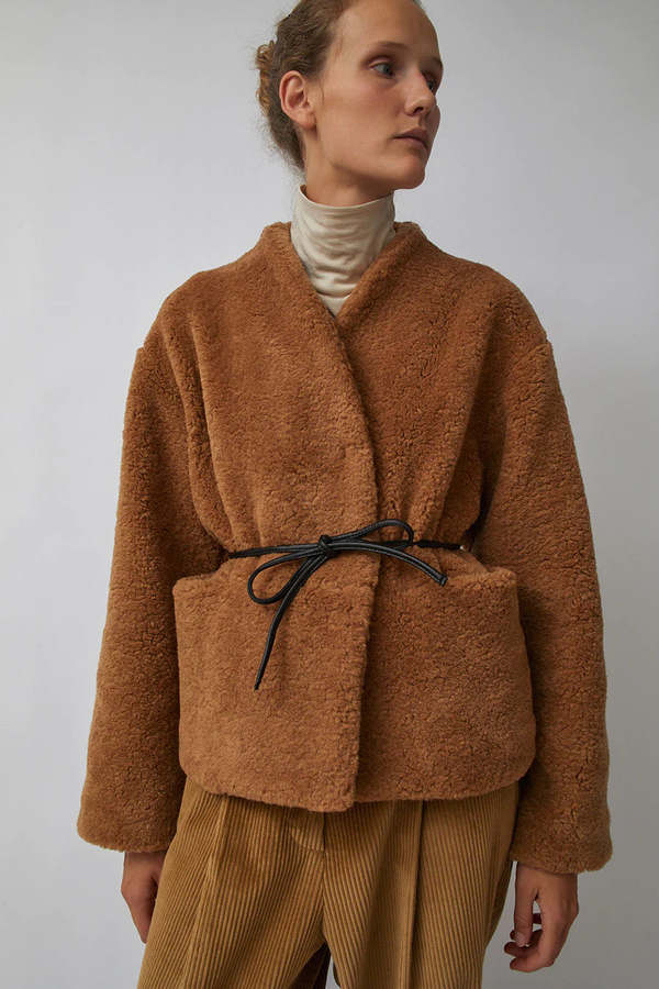 Atelier Delphine Mana Jacket - Earth