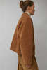 Atelier Delphine Mana Jacket - Earth - Thumbnail 4