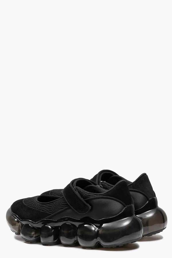 grounds Jewelry Cocoon Shoes - Black | Garmentory