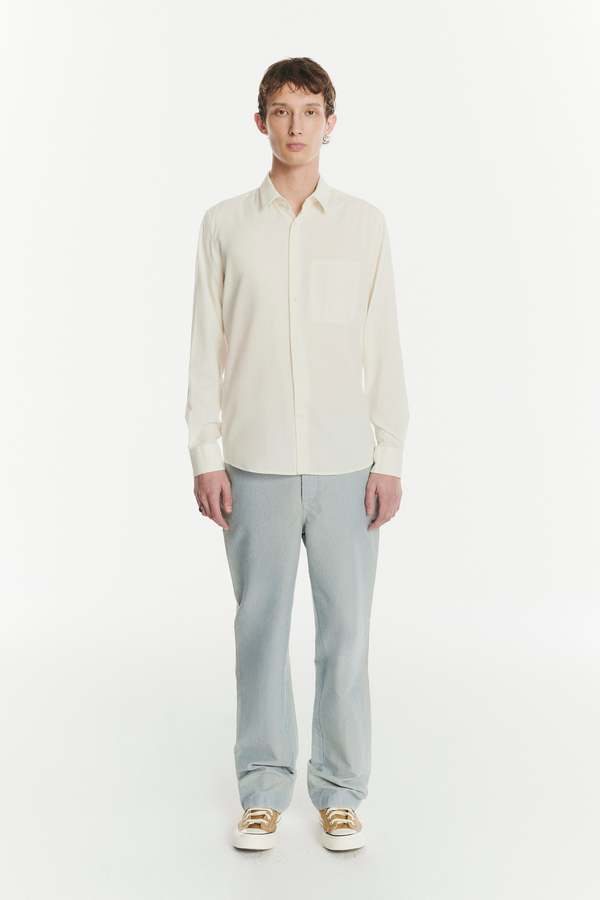 Delikatessen Feel Good Shirt - Grey