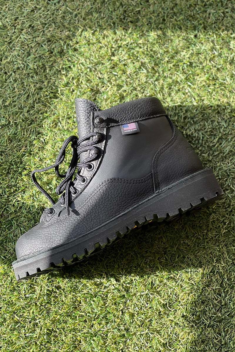 Danner Dry スノーブーツ ブラックダナー 26cm 8 - メルカリ