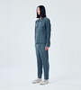 Issey Miyake Wool-like Pleated Pants - Grey - Thumbnail 3