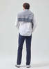 Citizens of Humanity Gage Slim Straight Stretch Linen Pants - Night Flight - Thumbnail 3