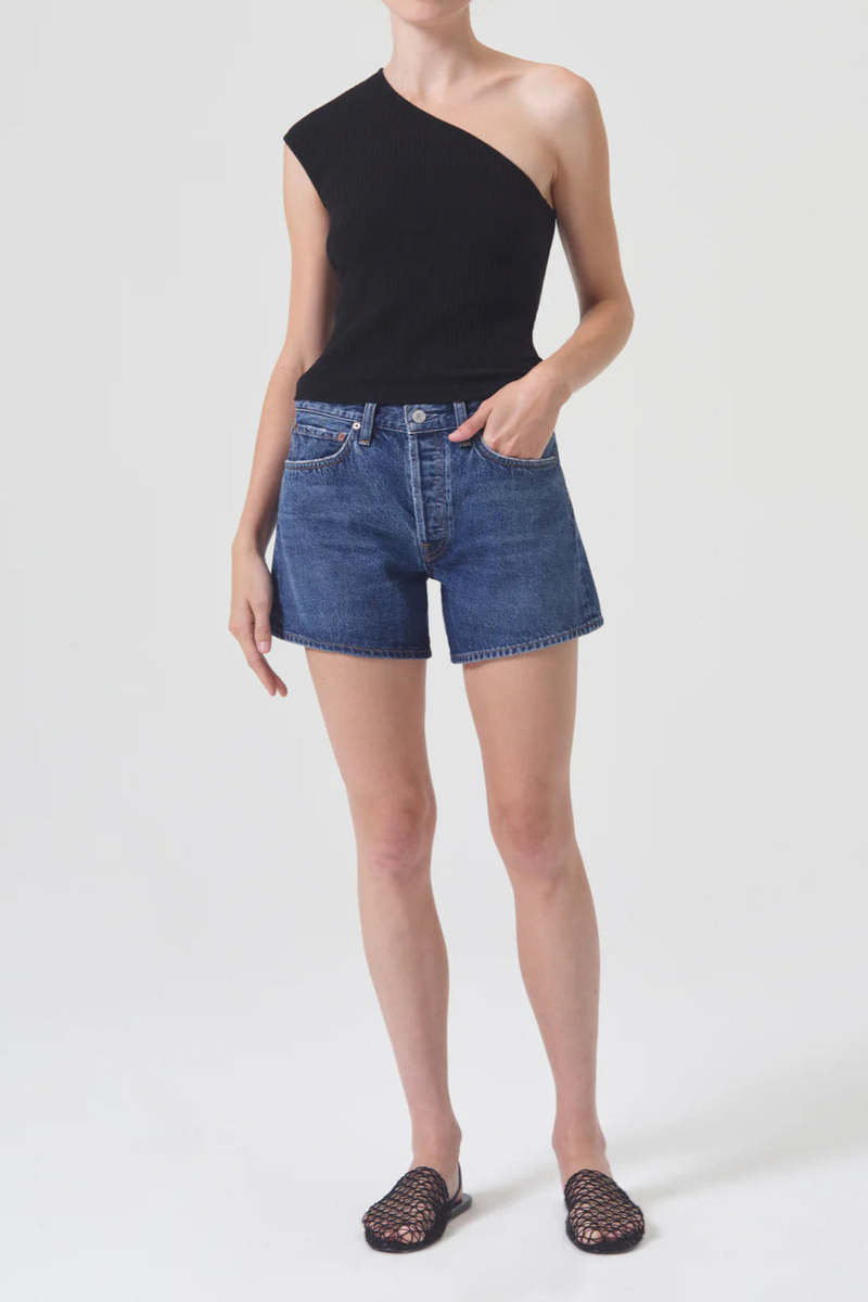 AGOLDE Parker Long Short - Enamour AGOLDE Parker Long Short - Enamour