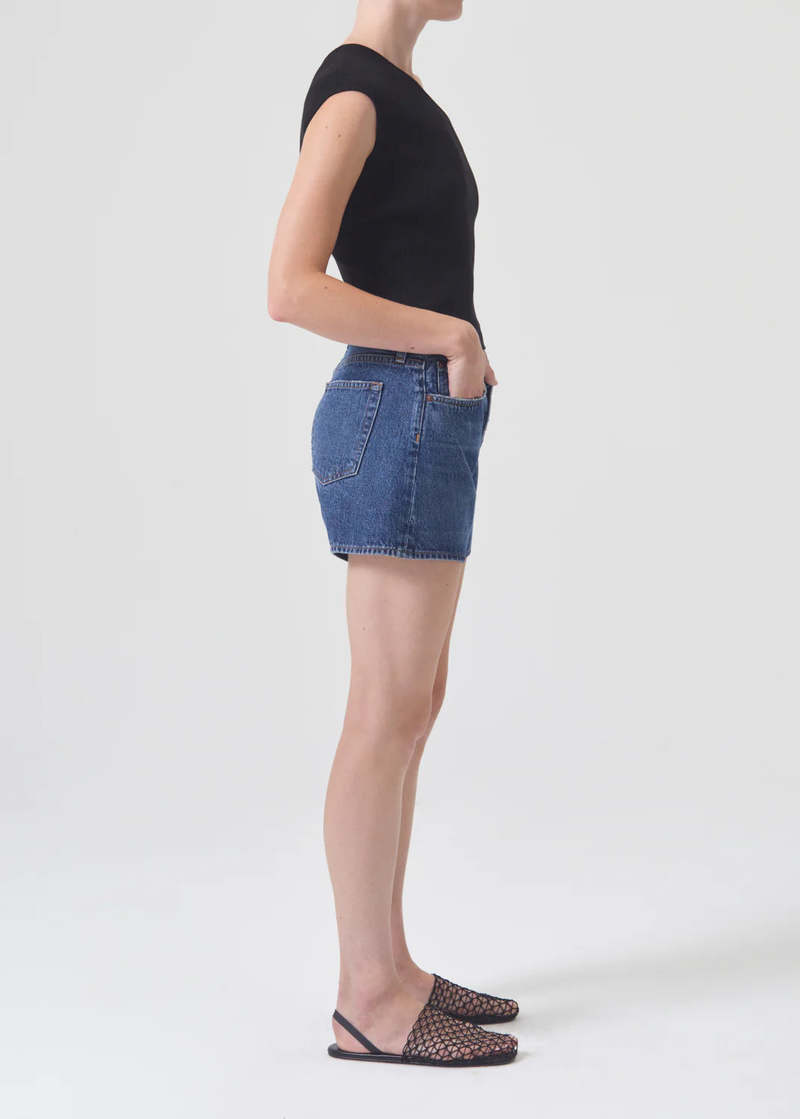 AGOLDE Parker Long Short - Enamour AGOLDE Parker Long Short - Enamour