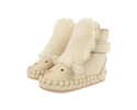 Kids Donsje Kapi Exclusive Booties - Cream Leather - Thumbnail 2