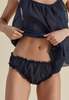 Loup Charmant Signature Bloomer - Midnight - Thumbnail 1