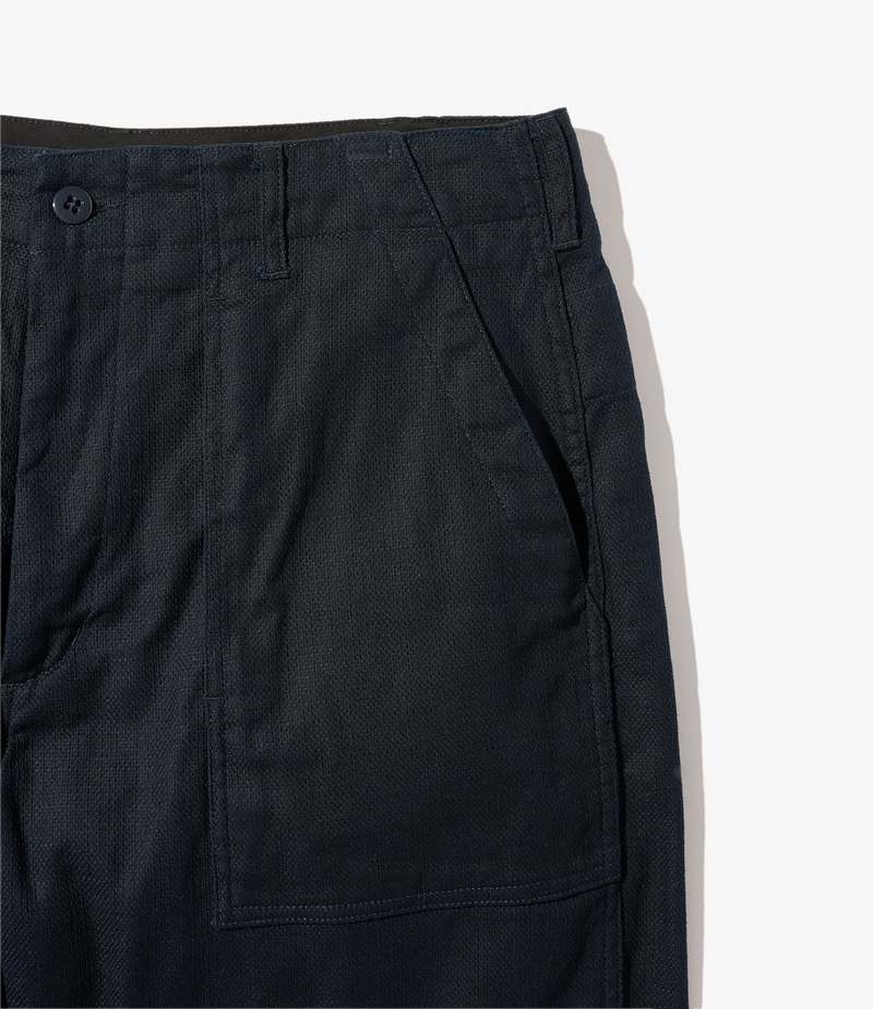 Engineered Garments Fatigue Pant - Dark Navy
