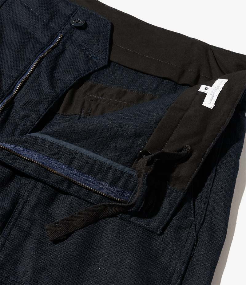 Engineered Garments Fatigue Pant - Dark Navy