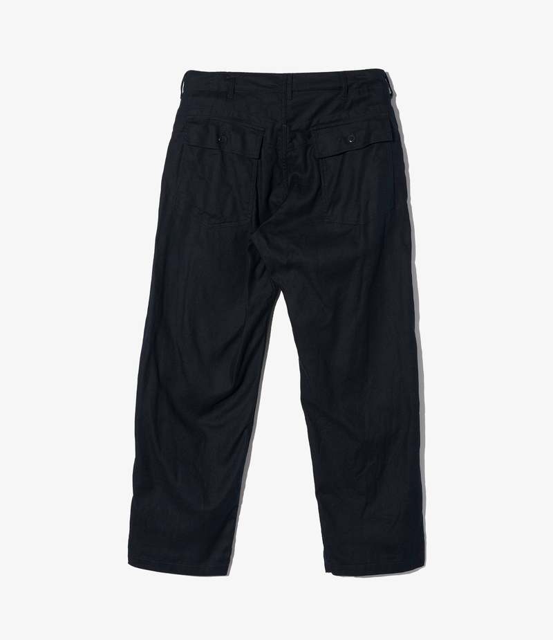Engineered Garments Fatigue Pant - Dark Navy