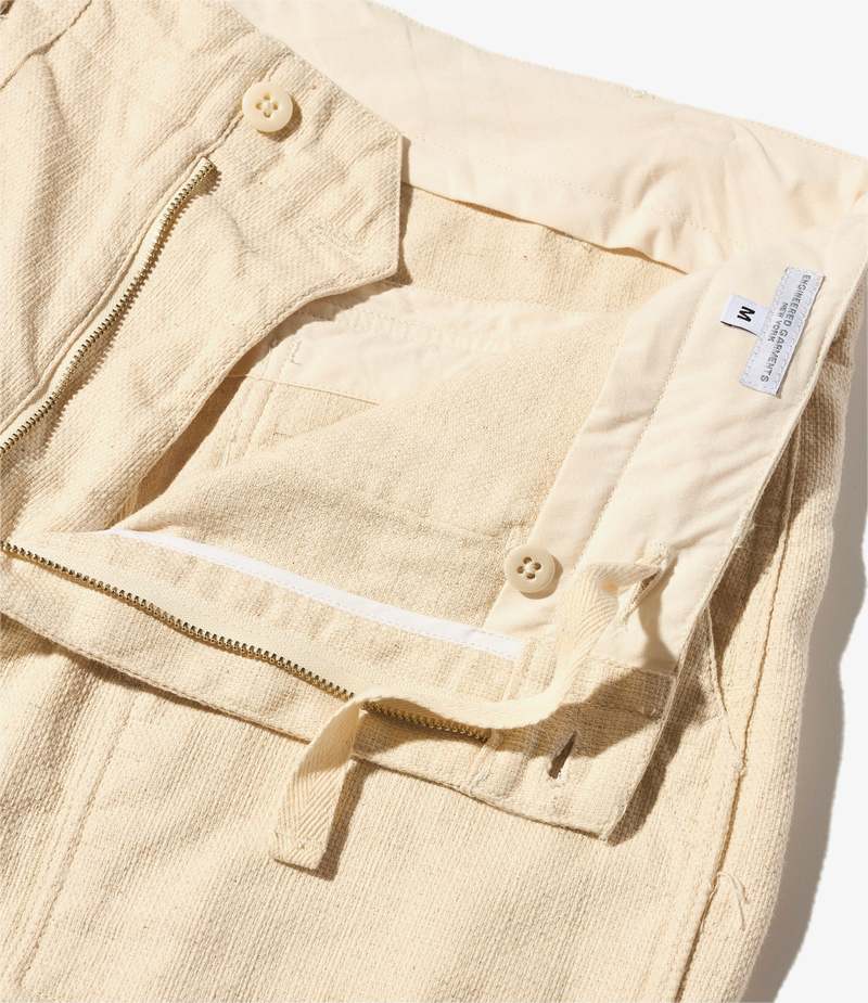 Engineered Garments Fatigue Pant - Natural Engineered Garments Fatigue Pant - Natural