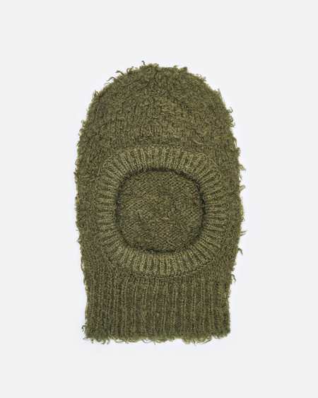 Namacheko Wool Thornham Scarf - Chestnut Brown | Garmentory