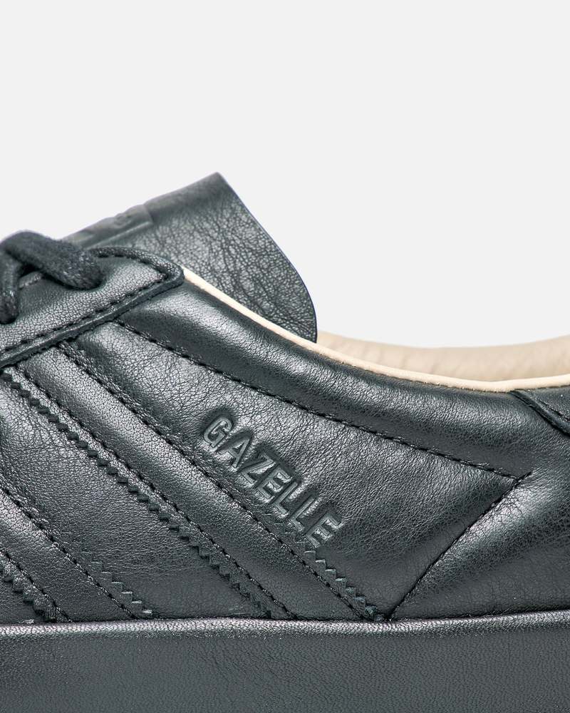 Adidas Gazelle Indoor Lux Sneaker - Black