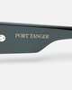Port Tanger Hads Sunglasses - Black/Warm Olive - Thumbnail 5