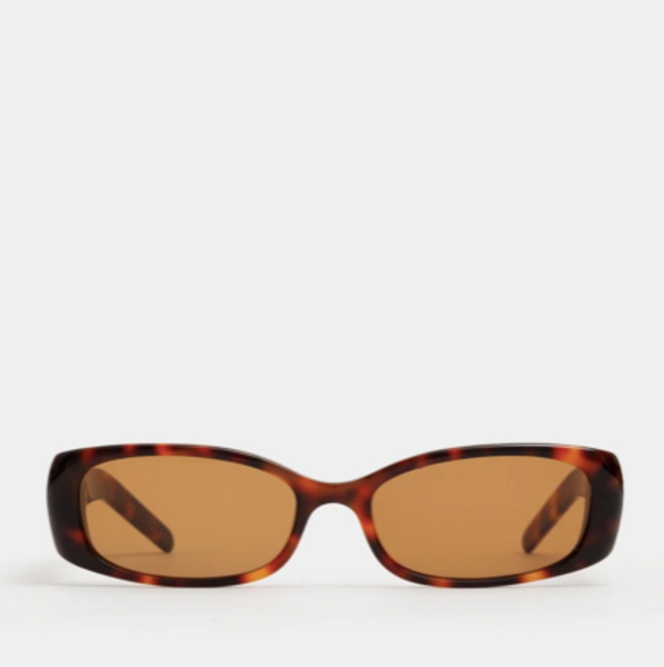 DMY STUDIOS Billy Sunglasses - Havana | Garmentory display picture 1