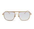 Elisa Johnson Jane Sunglasses - Gold - Thumbnail 1