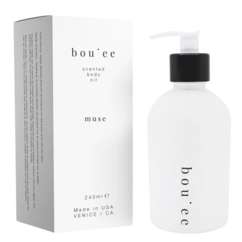 Riddle Oil Muse Boujee Body Oil Riddle Oil Muse Boujee Body Oil