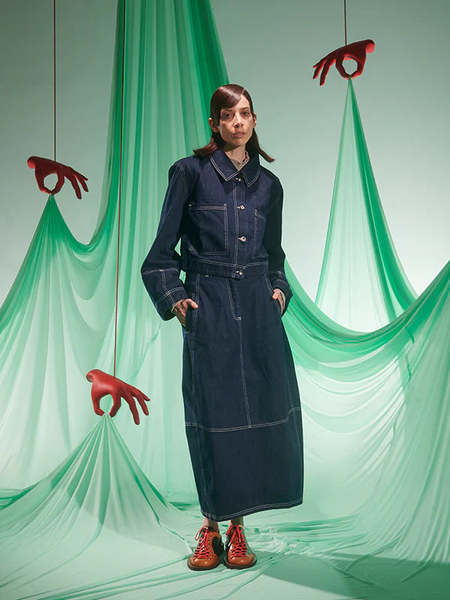 HENRIK VIBSKOV Day to Day Jacket - Peanut | Garmentory