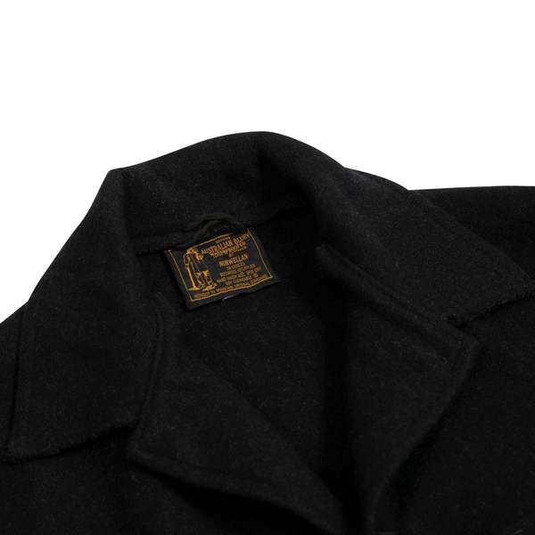 Norwellan Bluey 34 Ounce Waterproofed Felted Wool Lumber Jacket