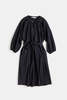 Erica Tanov Tynan Cotton Dress - Black - Thumbnail 2